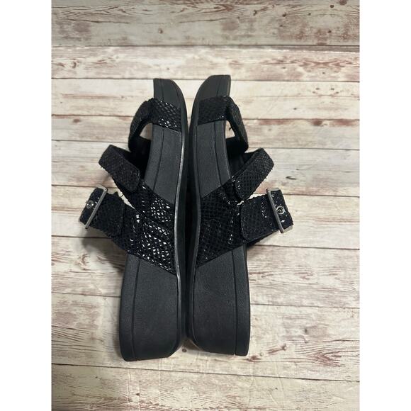 Vionic Rio Sandals Slides Women's Size 10 M Orthopedic Comfort Adjustable Straps - Picture 7 of 8